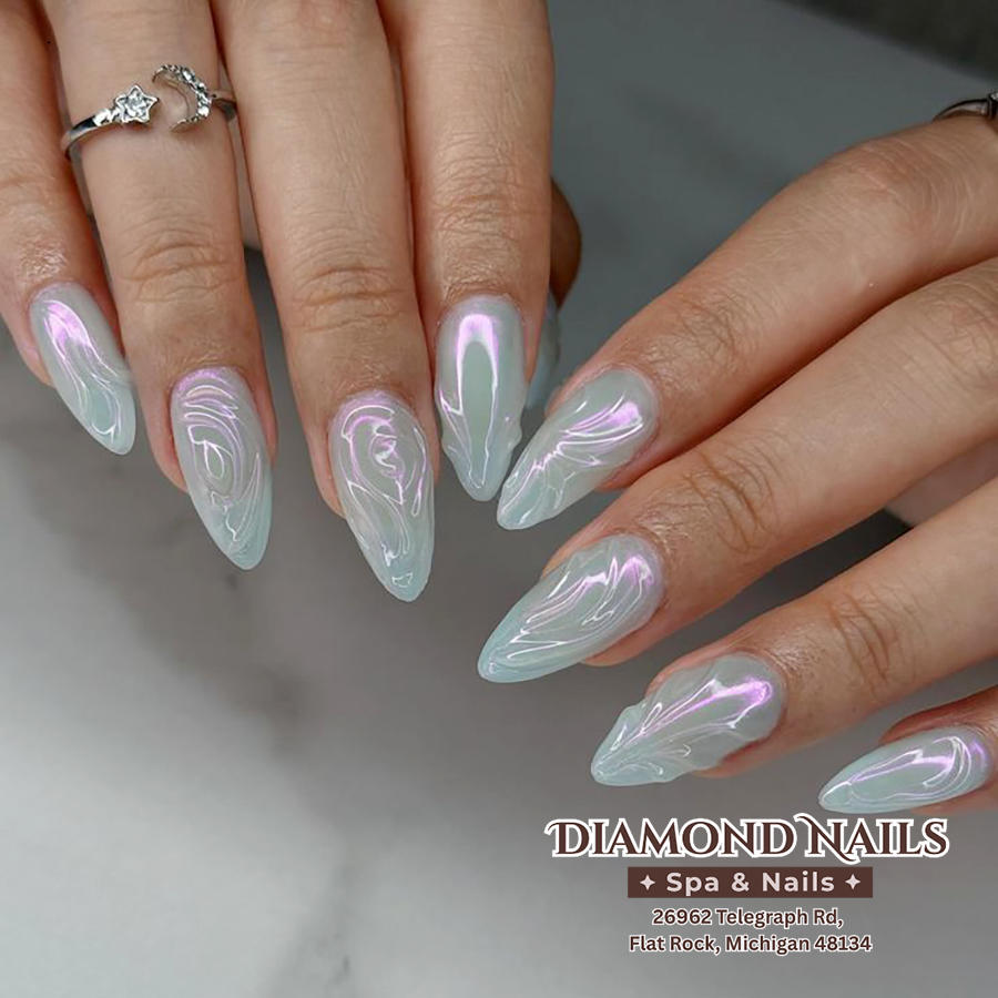 Nail arts | Diamond Nails Spa & Nails